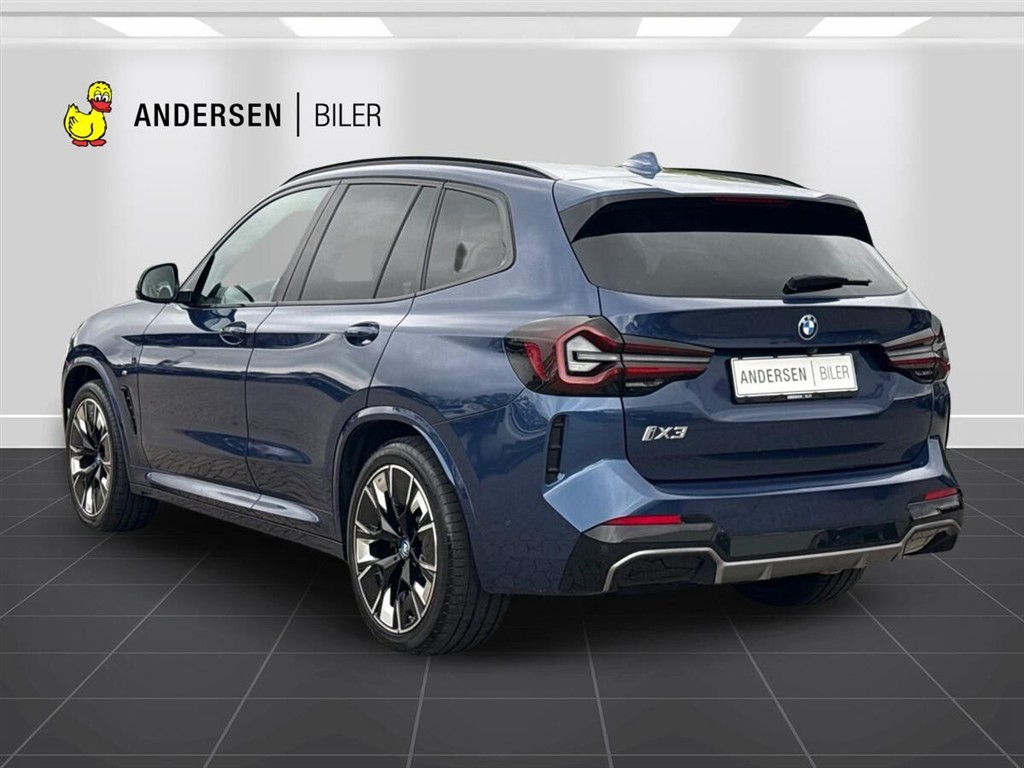 BMW iX3 EL M-Sport Charged Plus 286HK 5d Aut. - Image 7