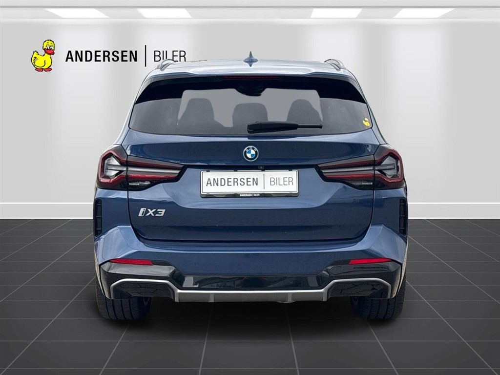 BMW iX3 EL M-Sport Charged Plus 286HK 5d Aut. - Image 9