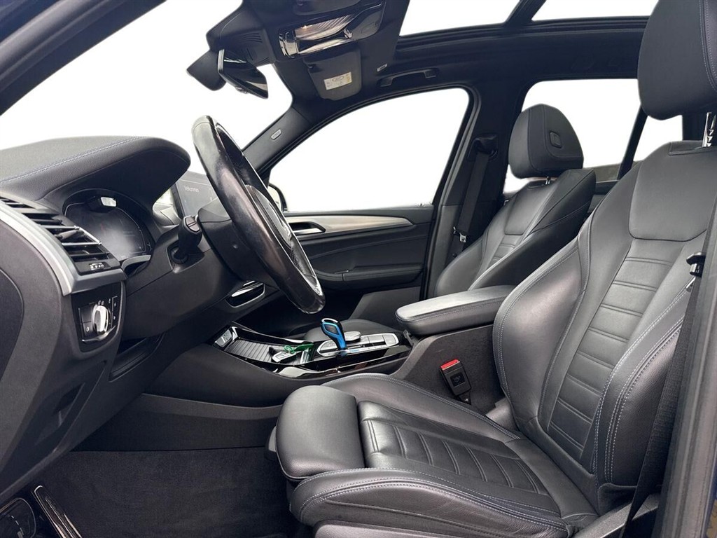BMW iX3 EL M-Sport Charged Plus 286HK 5d Aut. - Image 10