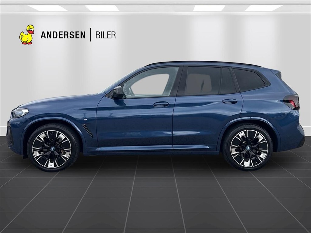 BMW iX3 EL M-Sport Charged Plus 286HK 5d Aut. - Image 2