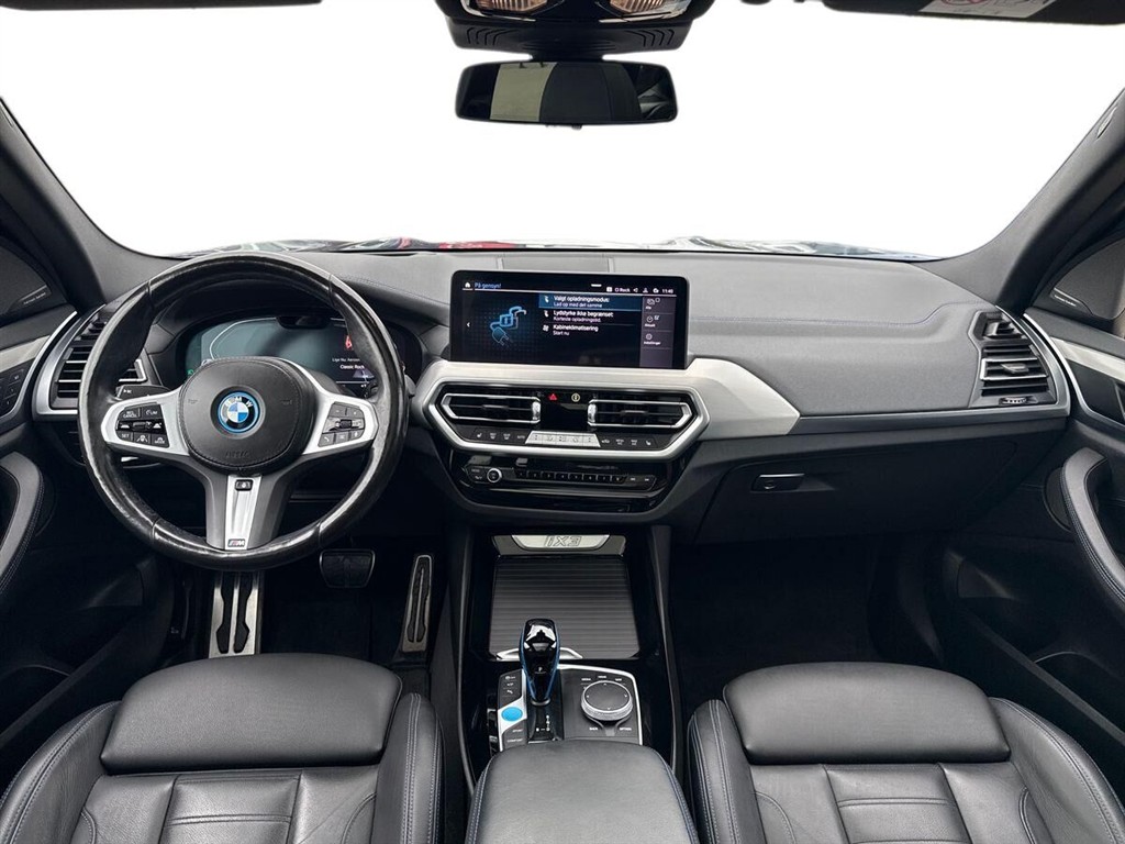 BMW iX3 EL M-Sport Charged Plus 286HK 5d Aut. - Image 12