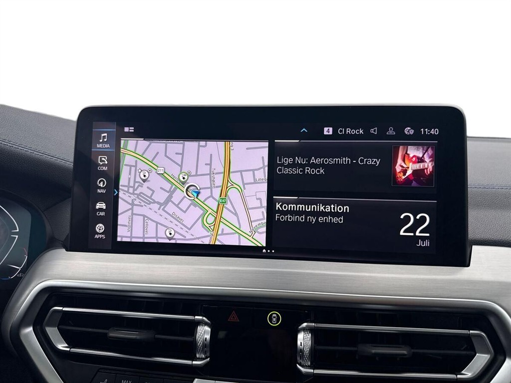 BMW iX3 EL M-Sport Charged Plus 286HK 5d Aut. - Image 14