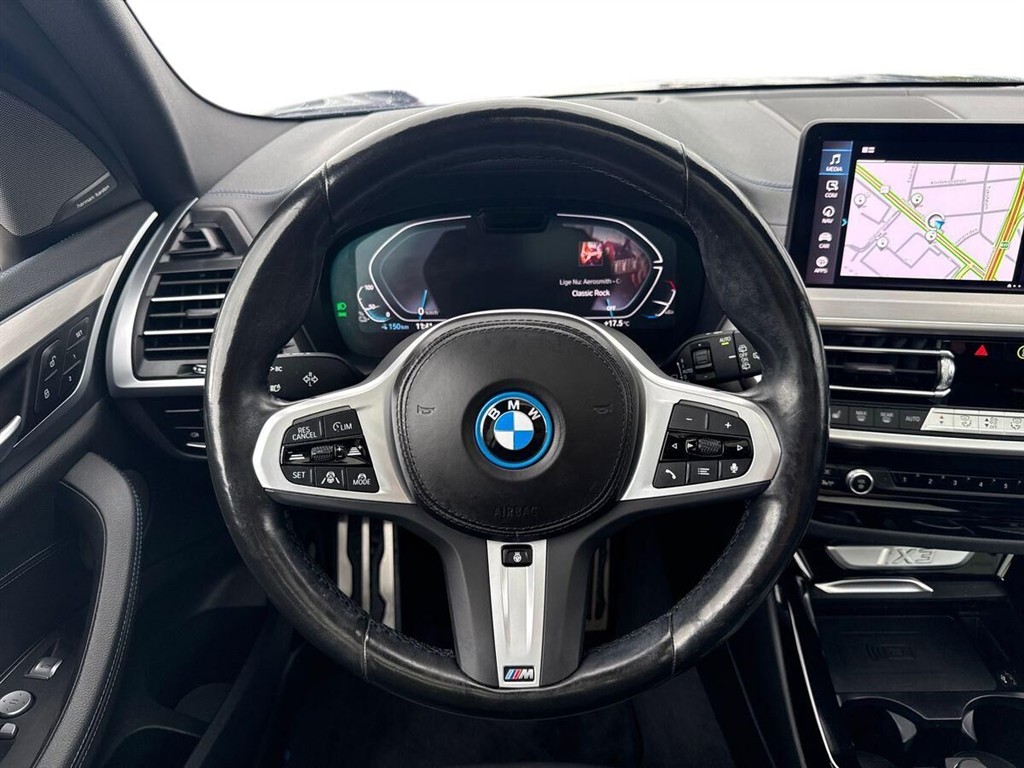 BMW iX3 EL M-Sport Charged Plus 286HK 5d Aut. - Image 17
