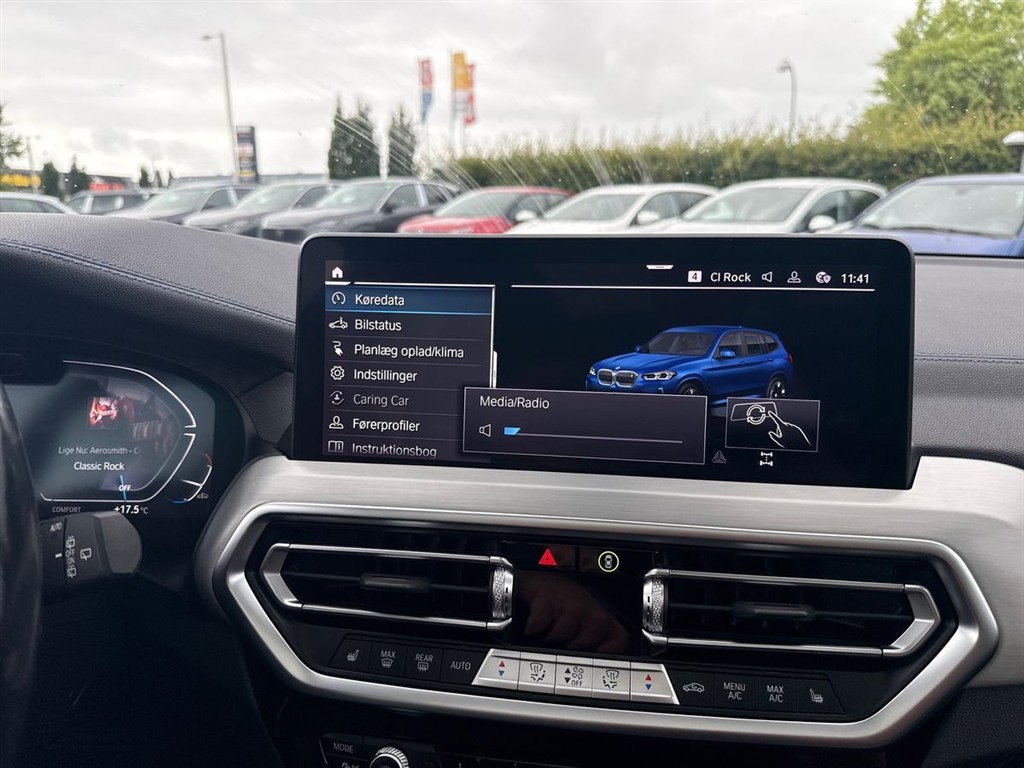 BMW iX3 EL M-Sport Charged Plus 286HK 5d Aut. - Image 18