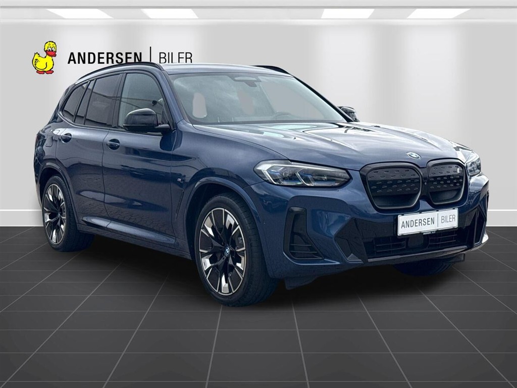 BMW iX3 EL M-Sport Charged Plus 286HK 5d Aut. - Image 3