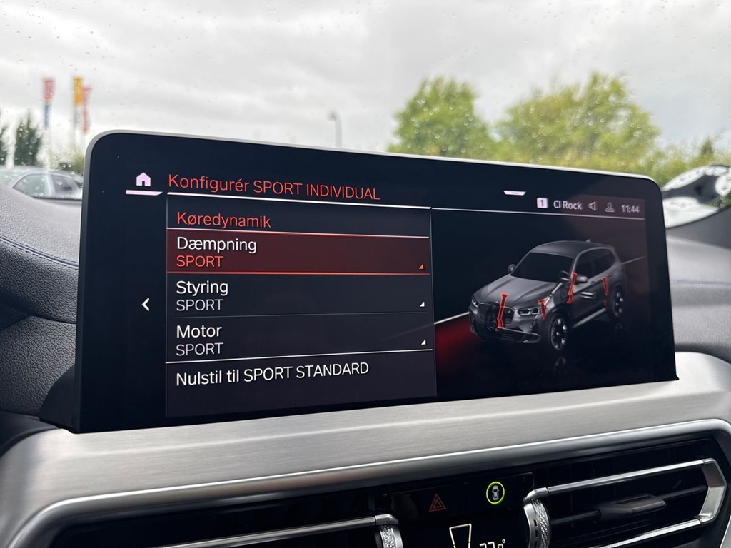 BMW iX3 EL M-Sport Charged Plus 286HK 5d Aut. - Image 25