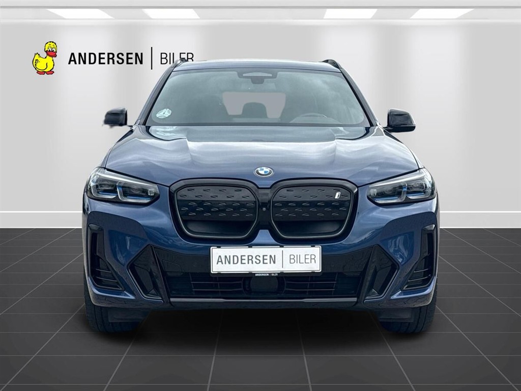 BMW iX3 EL M-Sport Charged Plus 286HK 5d Aut. - Image 5