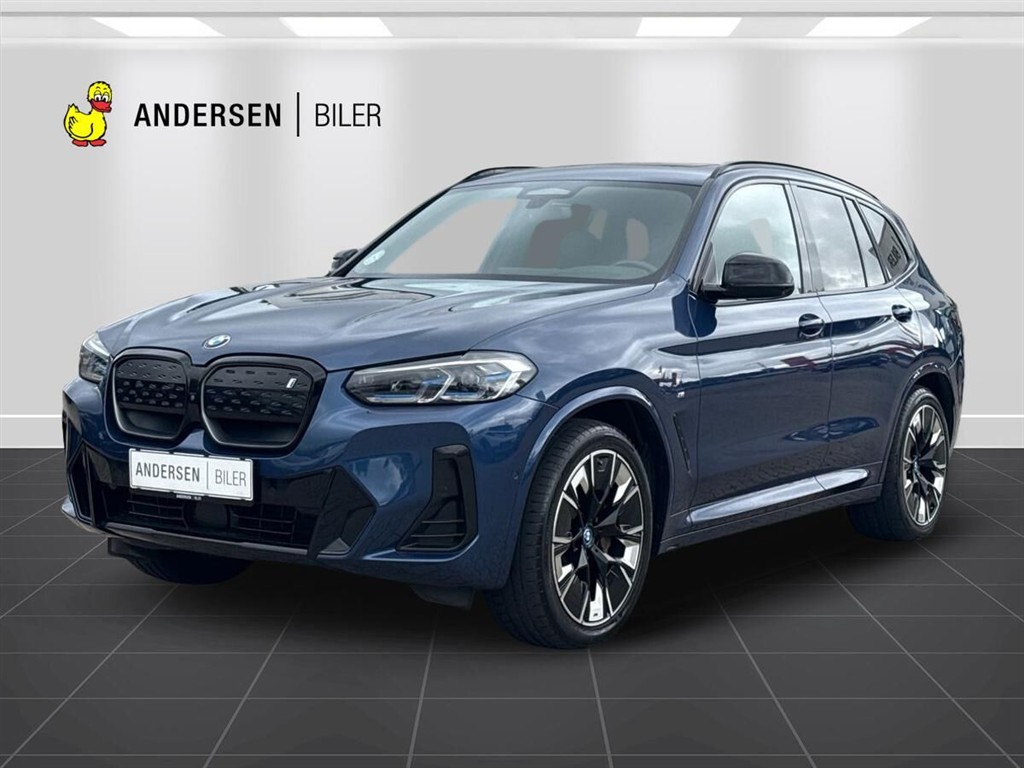 BMW iX3 EL M-Sport Charged Plus 286HK 5d Aut.
