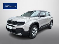 Jeep Avenger EL Altitude 156HK 5d Aut.