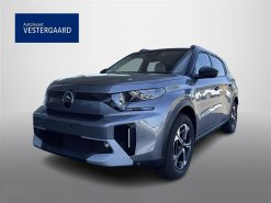 Citroën e-C3 Aircross Extended Range Max 113HK 5d Aut.
