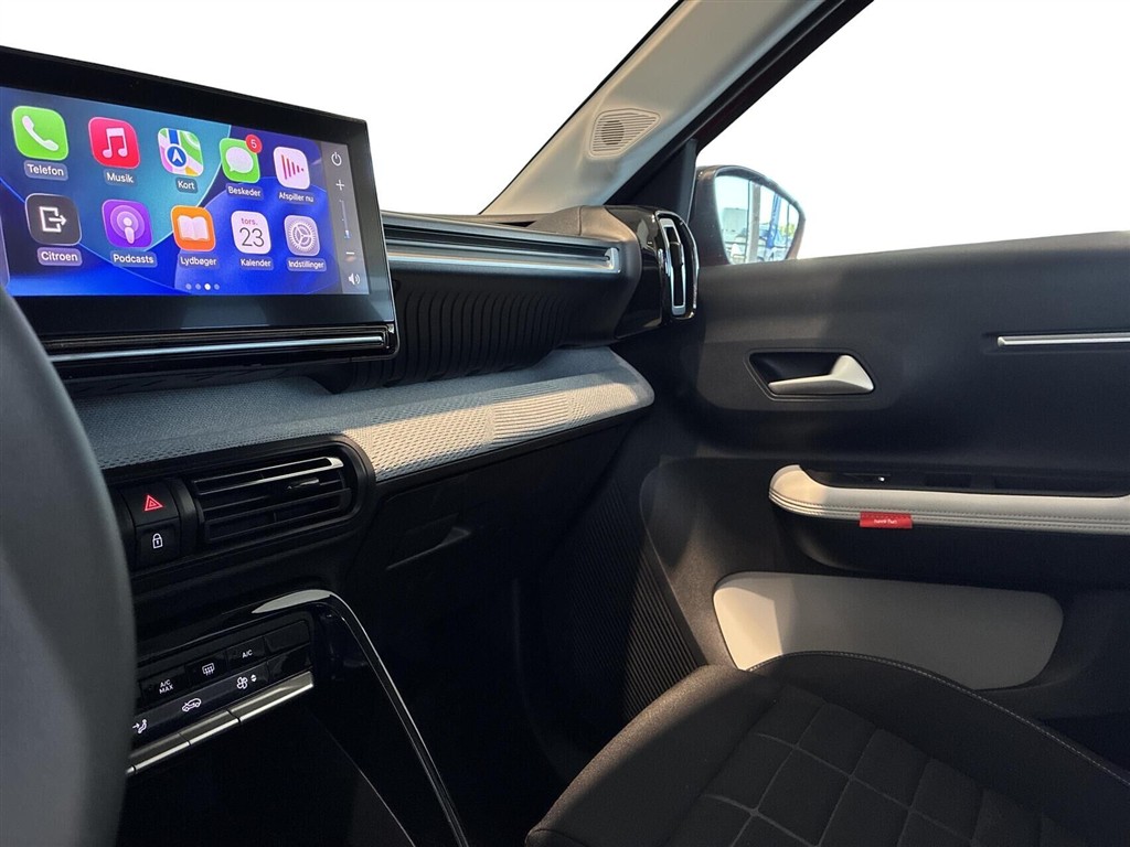 Citroën e-C3 EL Max 113HK 5d Aut. - Image 8