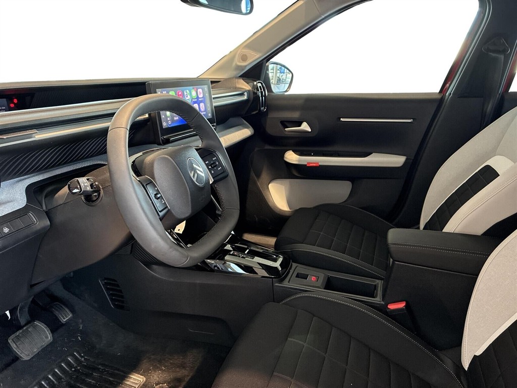 Citroën e-C3 EL Max 113HK 5d Aut. - Image 4