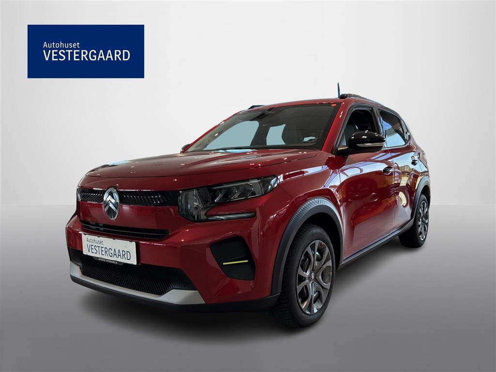 Citroën e-C3 EL Max 113HK 5d Aut.