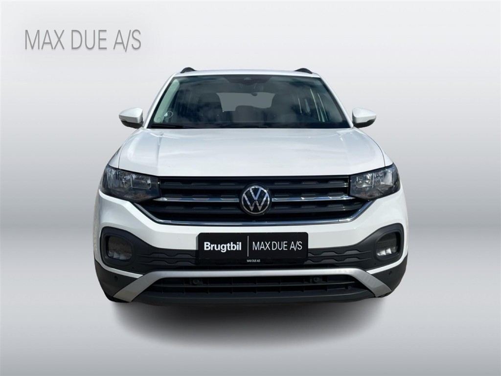 VW T-Cross 1,0 TSI Life Team DSG 115HK 5d 7g Aut. - Image 2