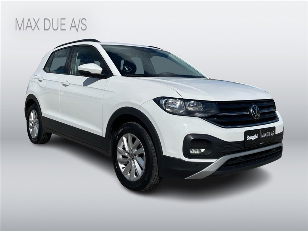 VW T-Cross 1,0 TSI Life Team DSG 115HK 5d 7g Aut. - Image 3