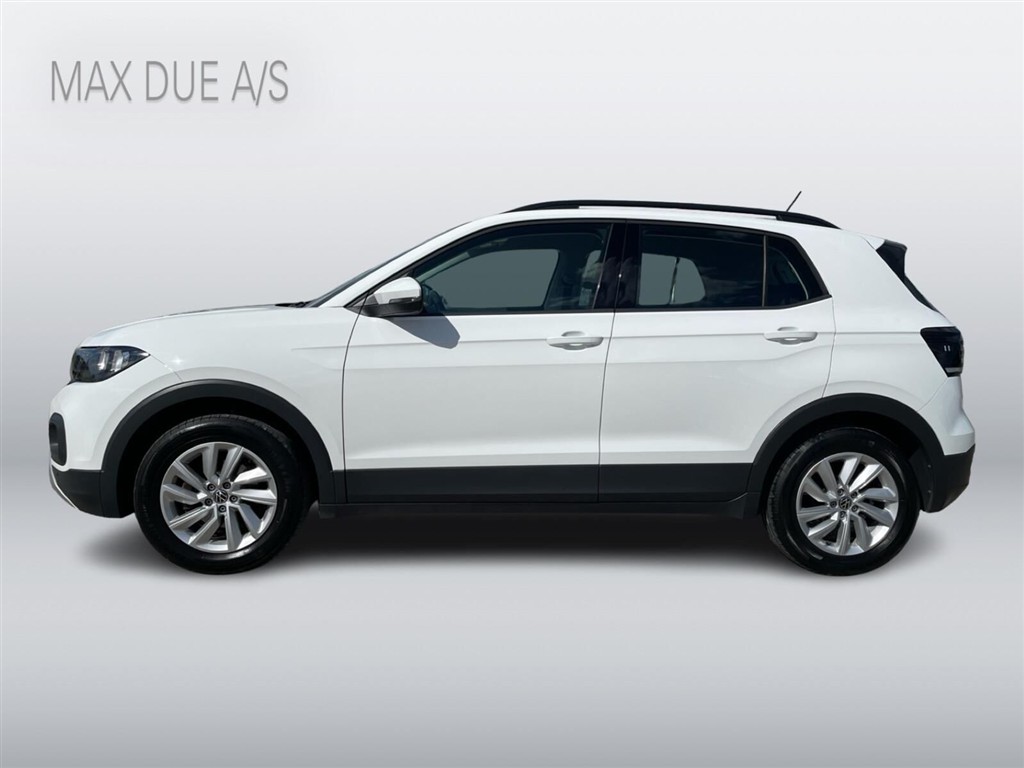 VW T-Cross 1,0 TSI Life Team DSG 115HK 5d 7g Aut. - Image 24
