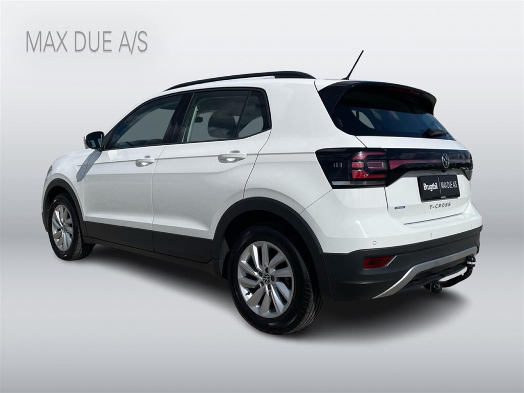 VW T-Cross 1,0 TSI Life Team DSG 115HK 5d 7g Aut. - Image 25