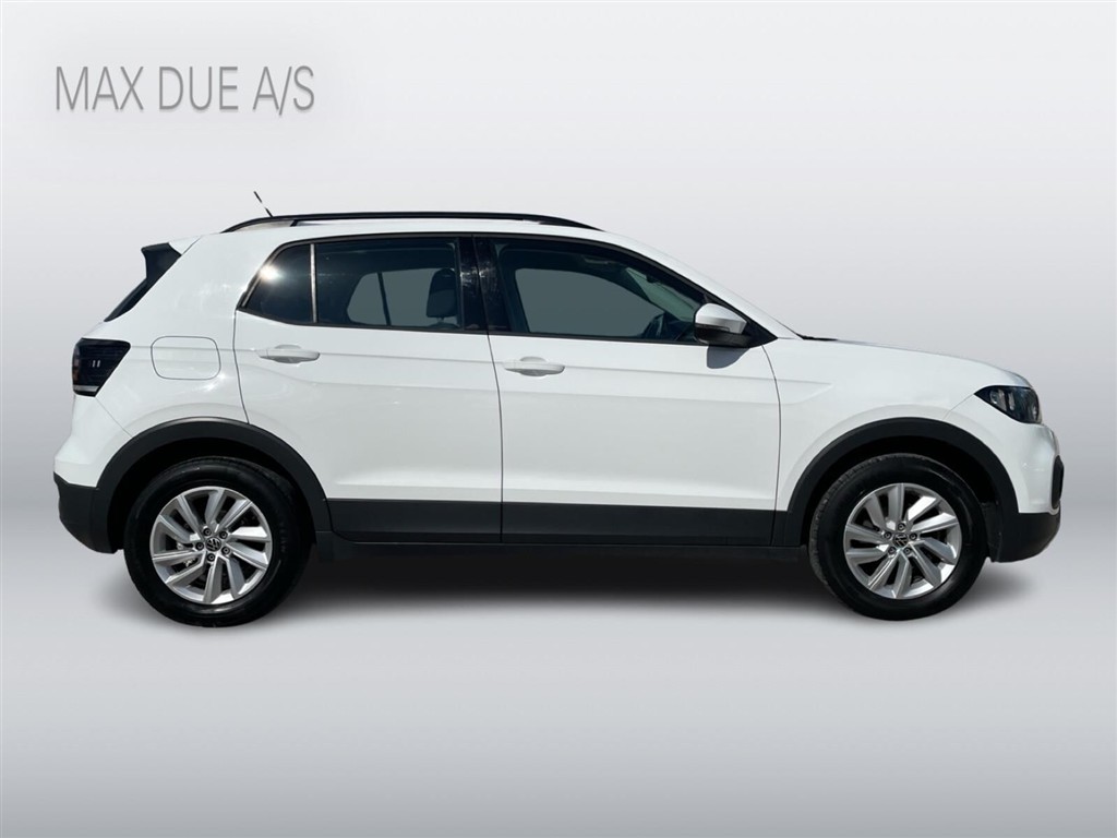 VW T-Cross 1,0 TSI Life Team DSG 115HK 5d 7g Aut. - Image 4