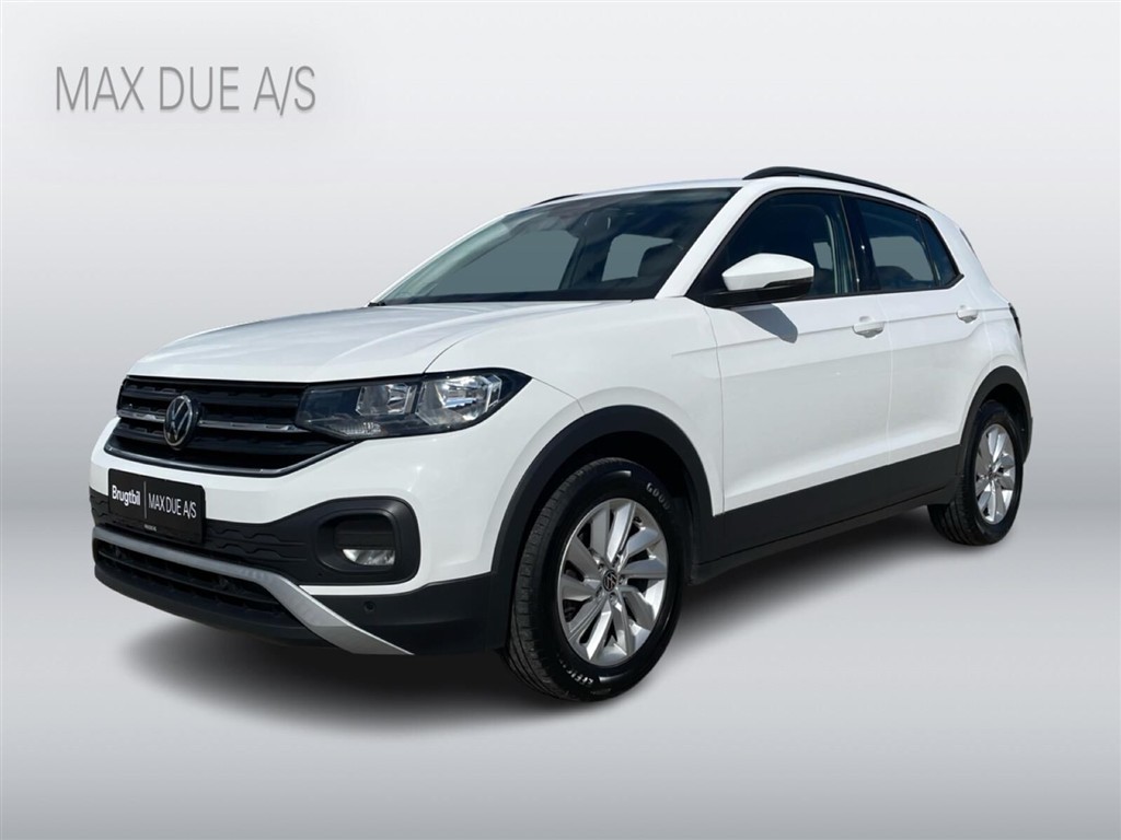 VW T-Cross 1,0 TSI Life Team DSG 115HK 5d 7g Aut.