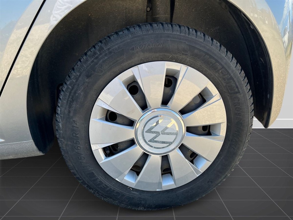 VW up 1,0 MPI 60HK 5d - Image 6