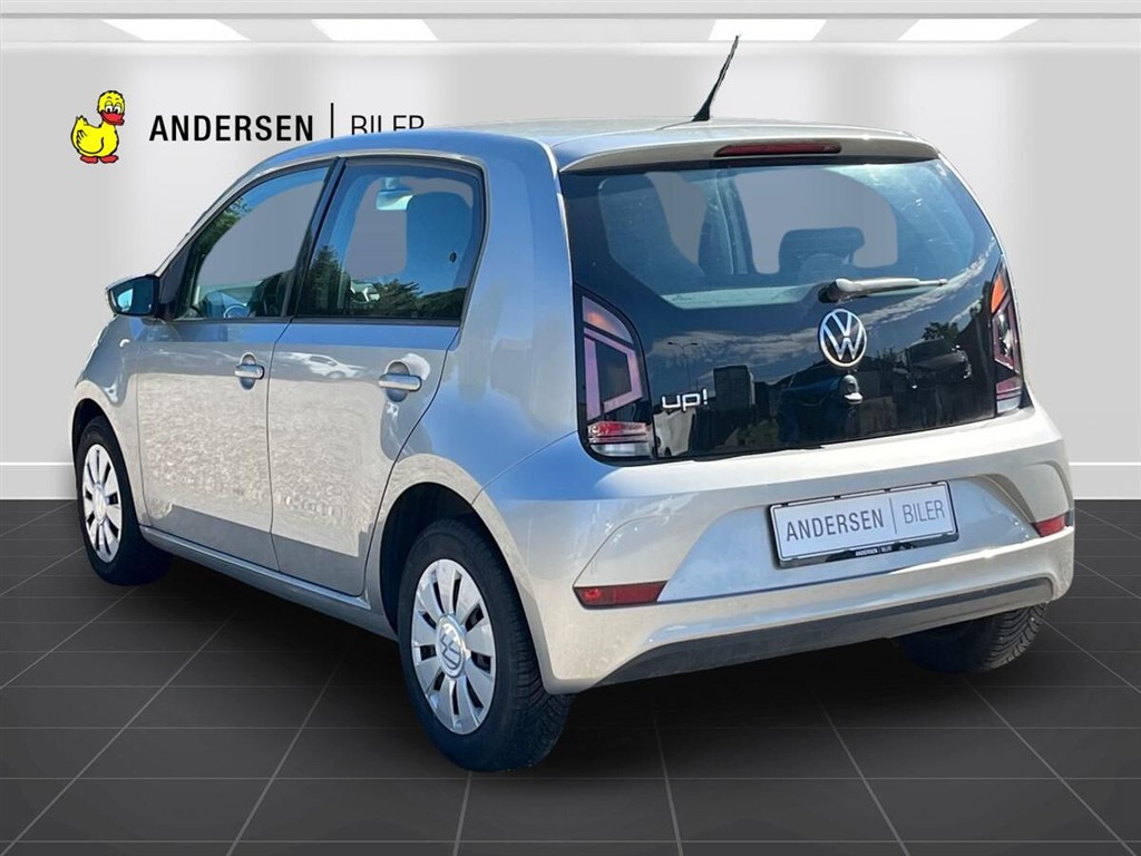 VW up 1,0 MPI 60HK 5d - Image 7