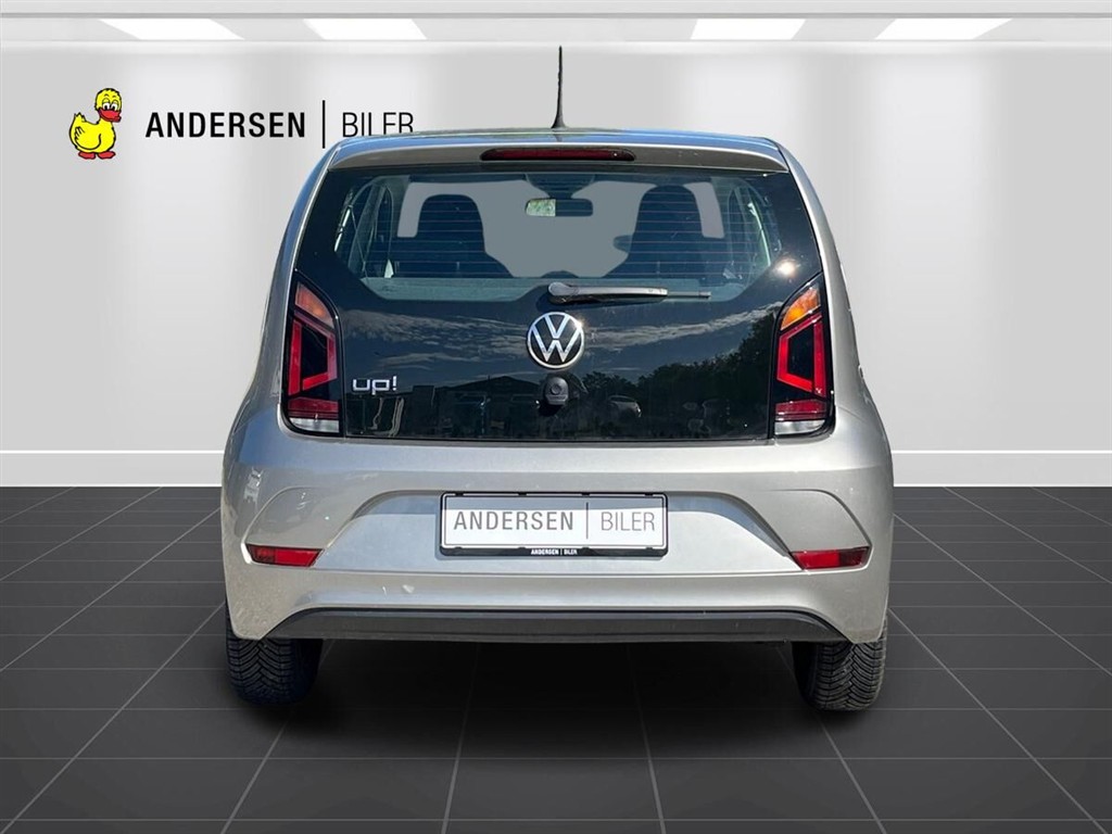VW up 1,0 MPI 60HK 5d - Image 9