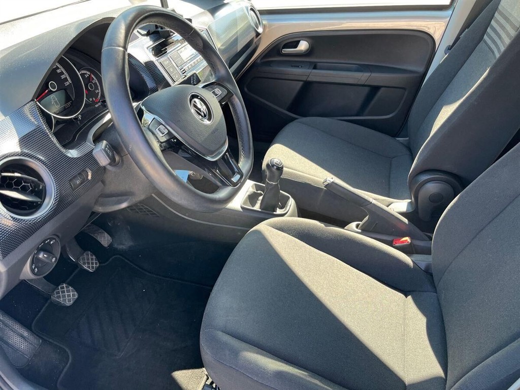VW up 1,0 MPI 60HK 5d - Image 10