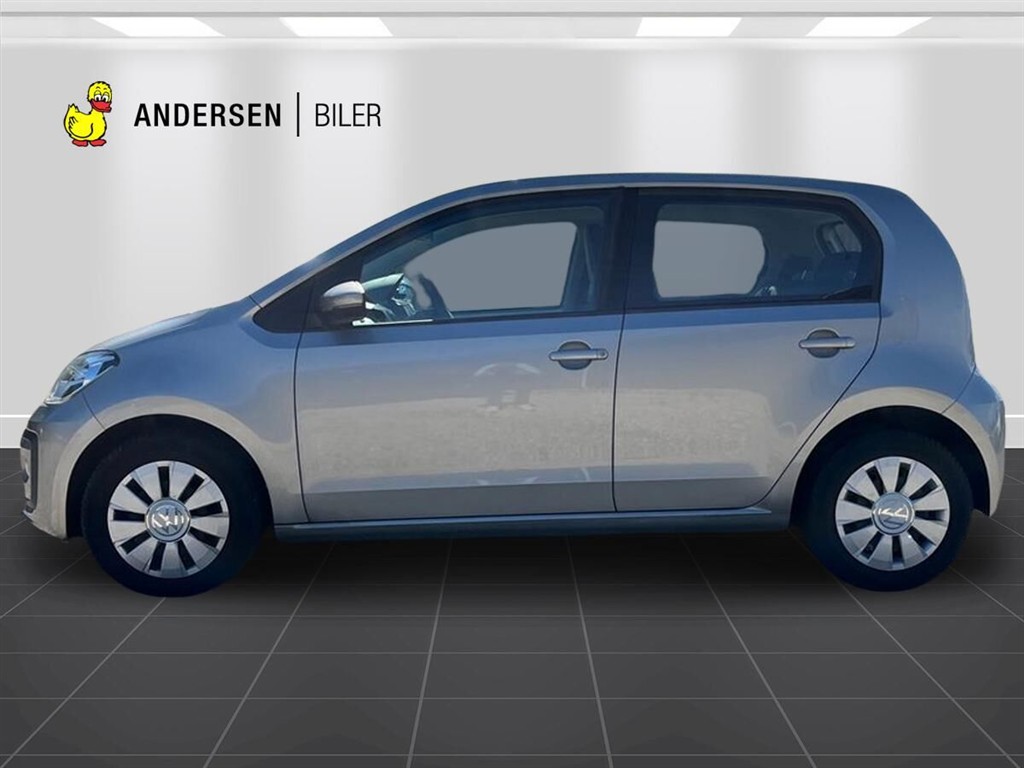 VW up 1,0 MPI 60HK 5d - Image 2