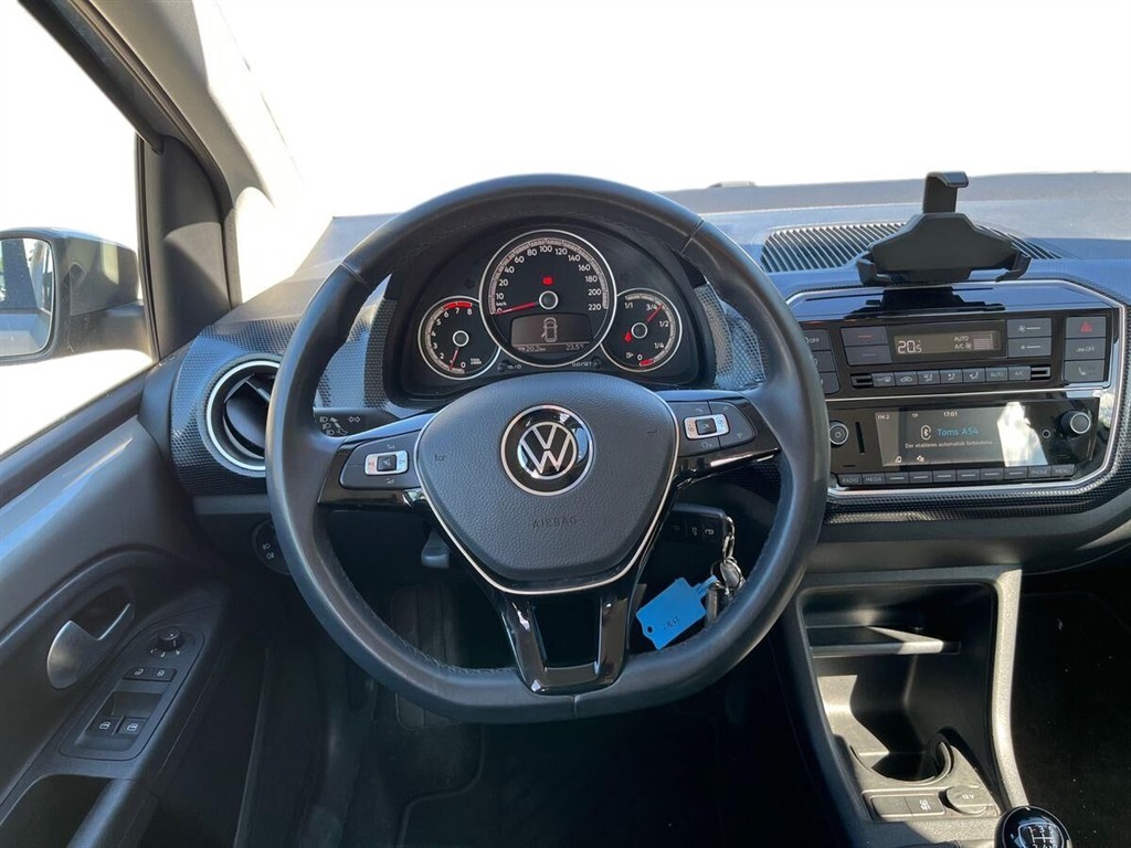 VW up 1,0 MPI 60HK 5d - Image 17