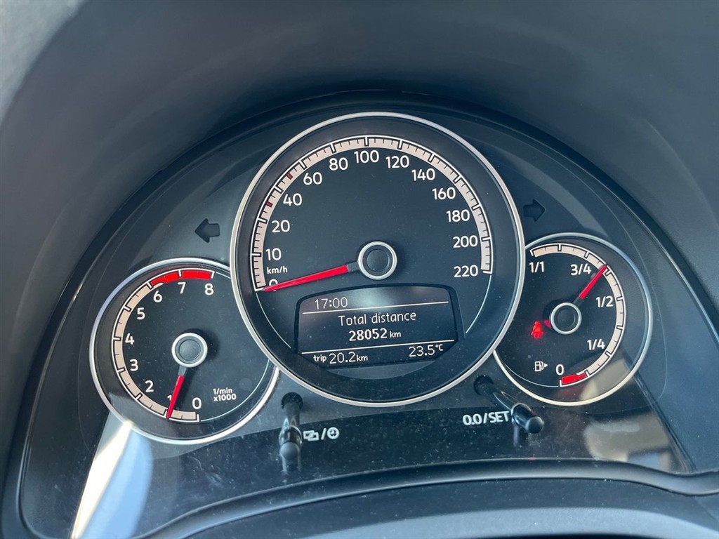 VW up 1,0 MPI 60HK 5d - Image 18