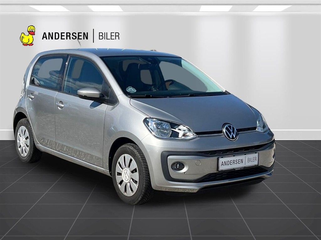 VW up 1,0 MPI 60HK 5d - Image 3