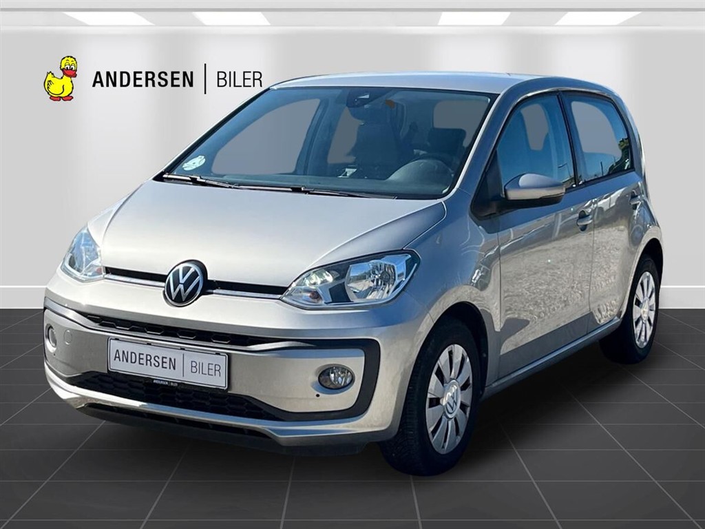 VW up 1,0 MPI 60HK 5d
