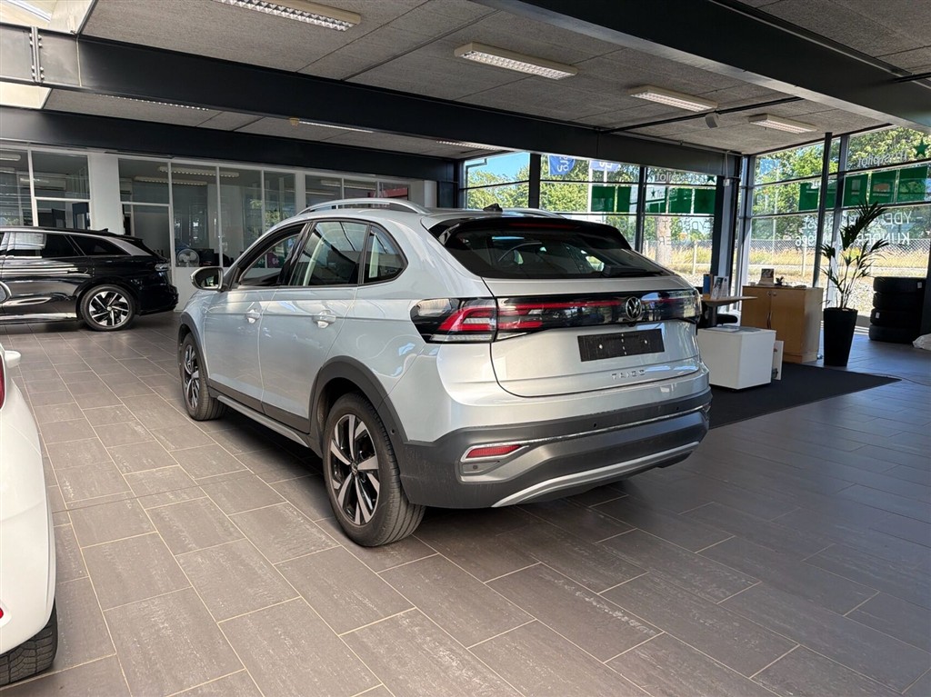 VW Taigo 1,0 TSI Style DSG 110HK 5d 7g Aut. - Image 2