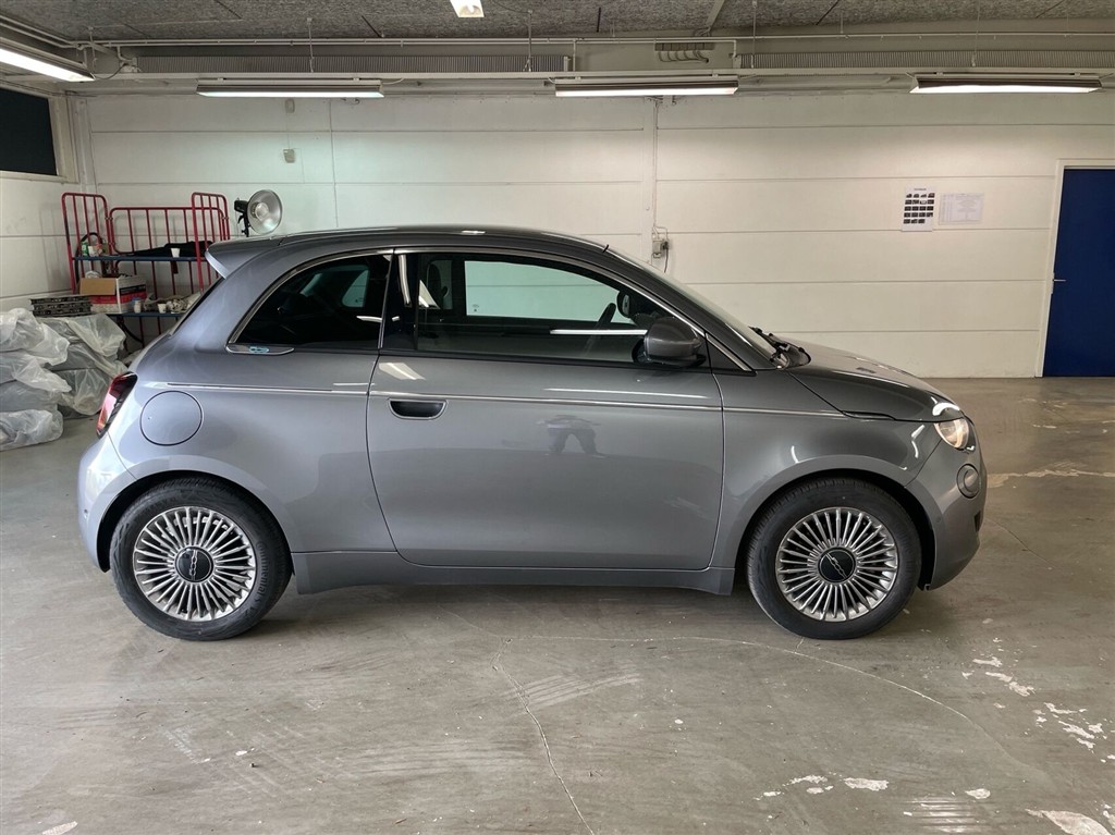 Fiat 500e EL Comfort Pack 118HK 3d Aut. - Image 7