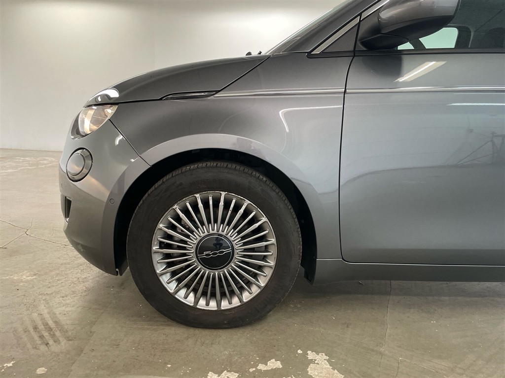Fiat 500e EL Comfort Pack 118HK 3d Aut. - Image 9