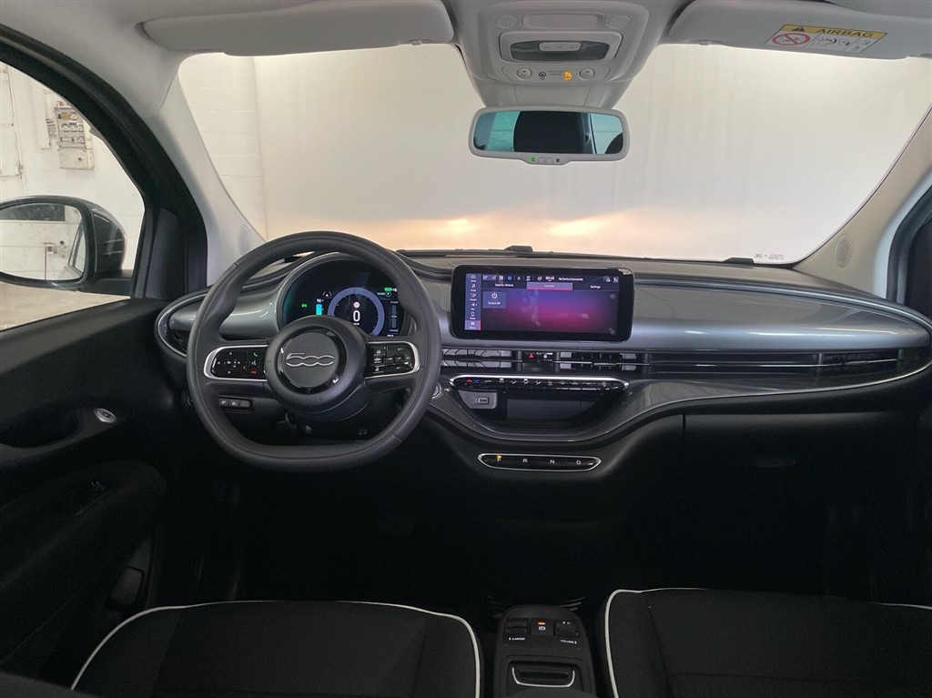 Fiat 500e EL Comfort Pack 118HK 3d Aut. - Image 10