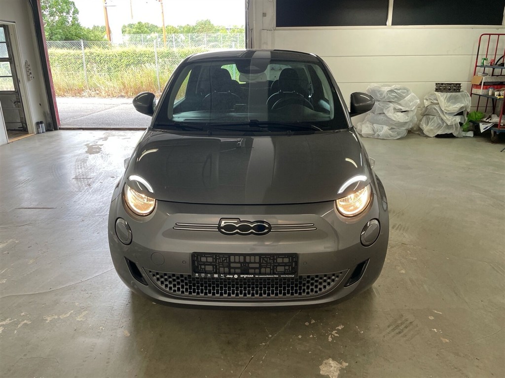 Fiat 500e EL Comfort Pack 118HK 3d Aut. - Image 2
