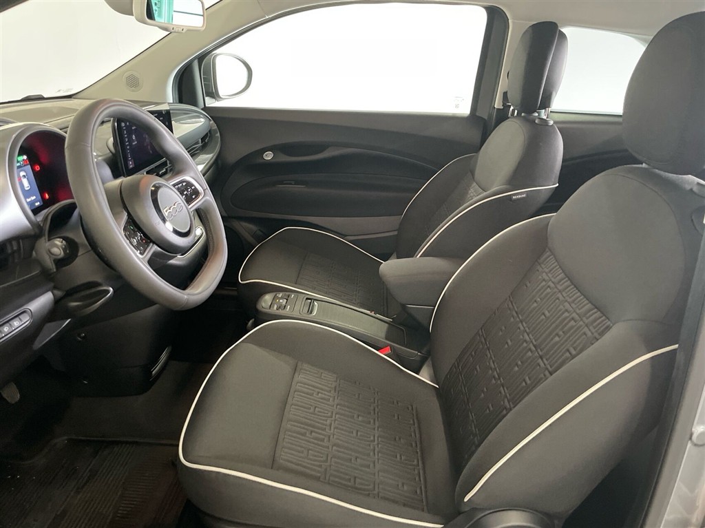 Fiat 500e EL Comfort Pack 118HK 3d Aut. - Image 11