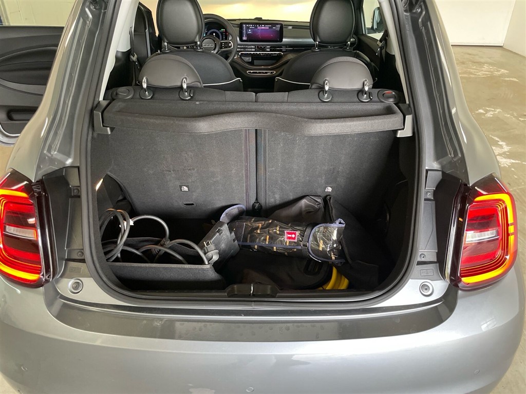 Fiat 500e EL Comfort Pack 118HK 3d Aut. - Image 13