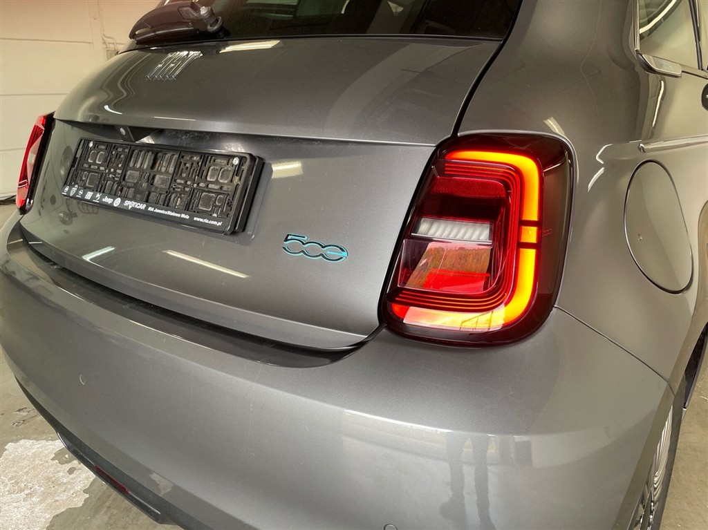 Fiat 500e EL Comfort Pack 118HK 3d Aut. - Image 14