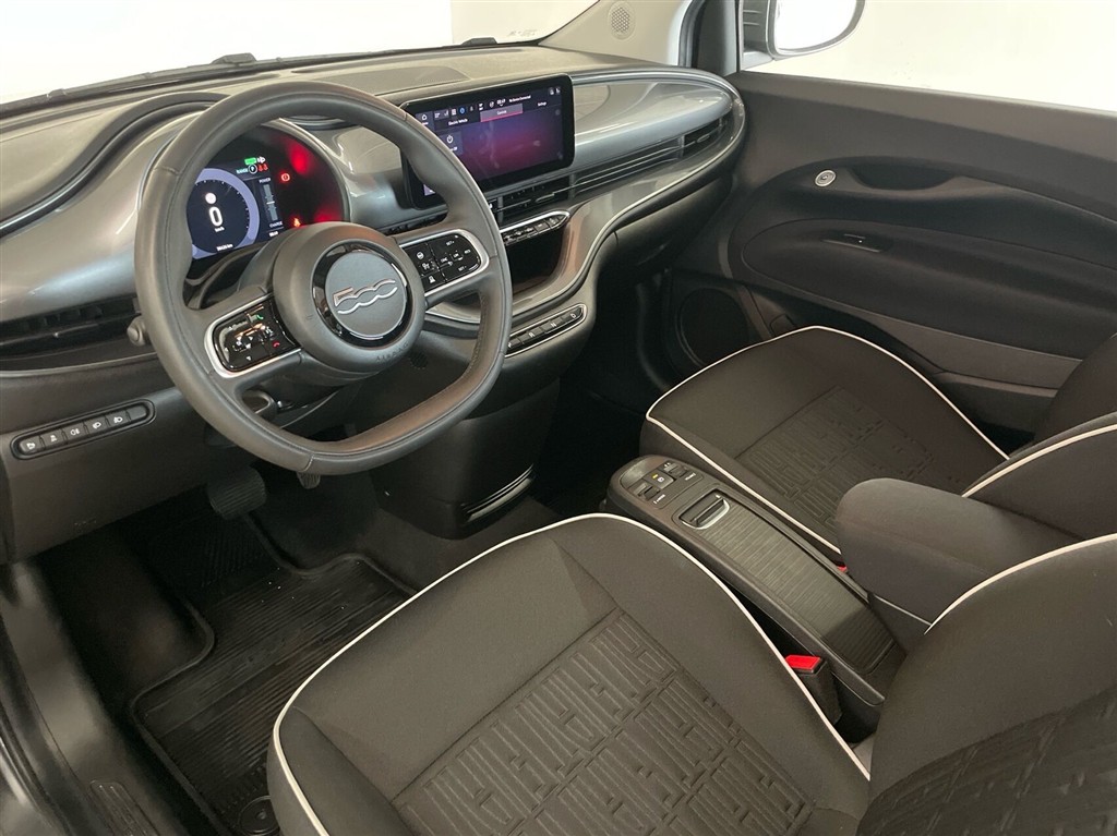 Fiat 500e EL Comfort Pack 118HK 3d Aut. - Image 15