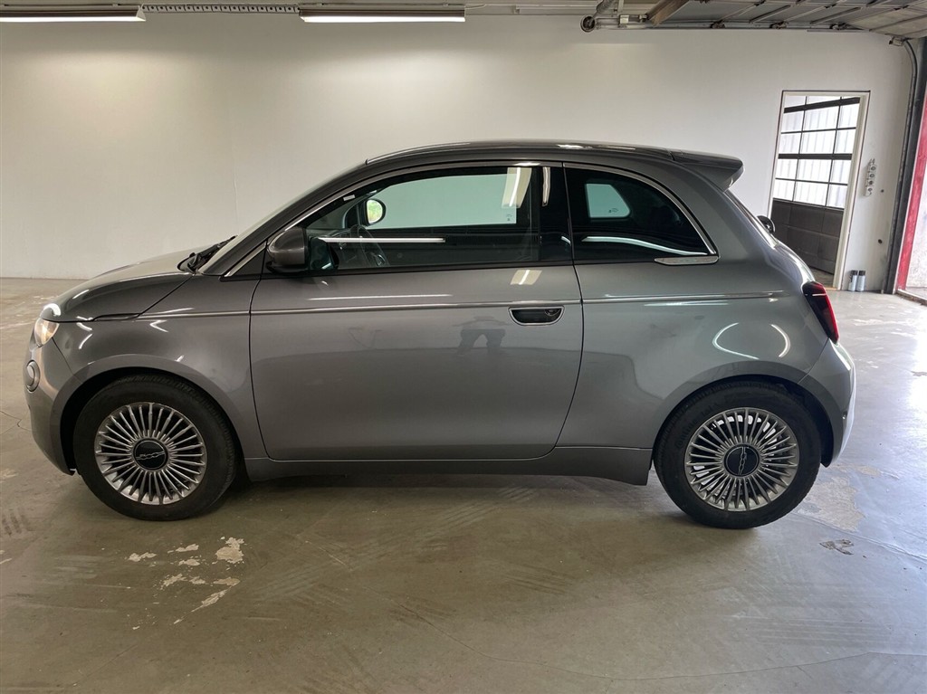 Fiat 500e EL Comfort Pack 118HK 3d Aut. - Image 3