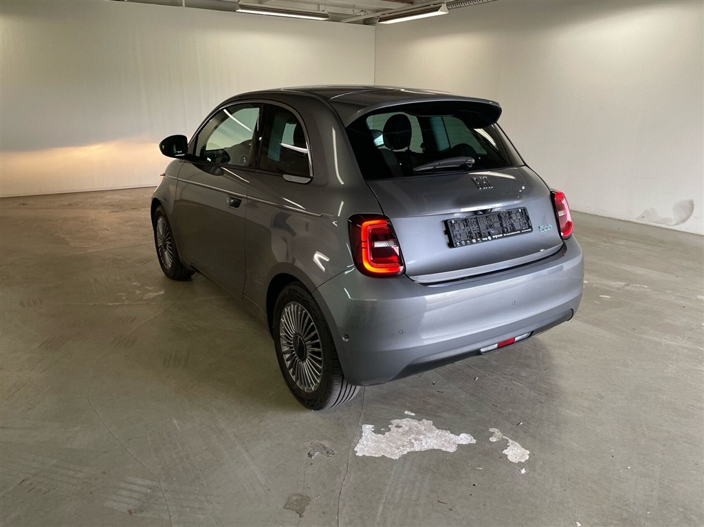 Fiat 500e EL Comfort Pack 118HK 3d Aut. - Image 4