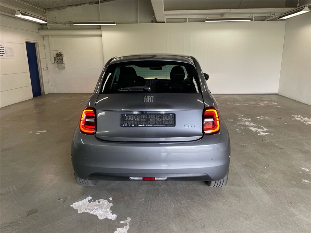 Fiat 500e EL Comfort Pack 118HK 3d Aut. - Image 5