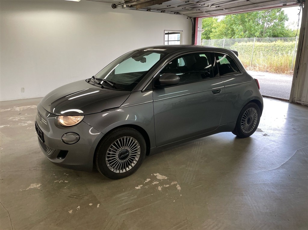 Fiat 500e EL Comfort Pack 118HK 3d Aut.