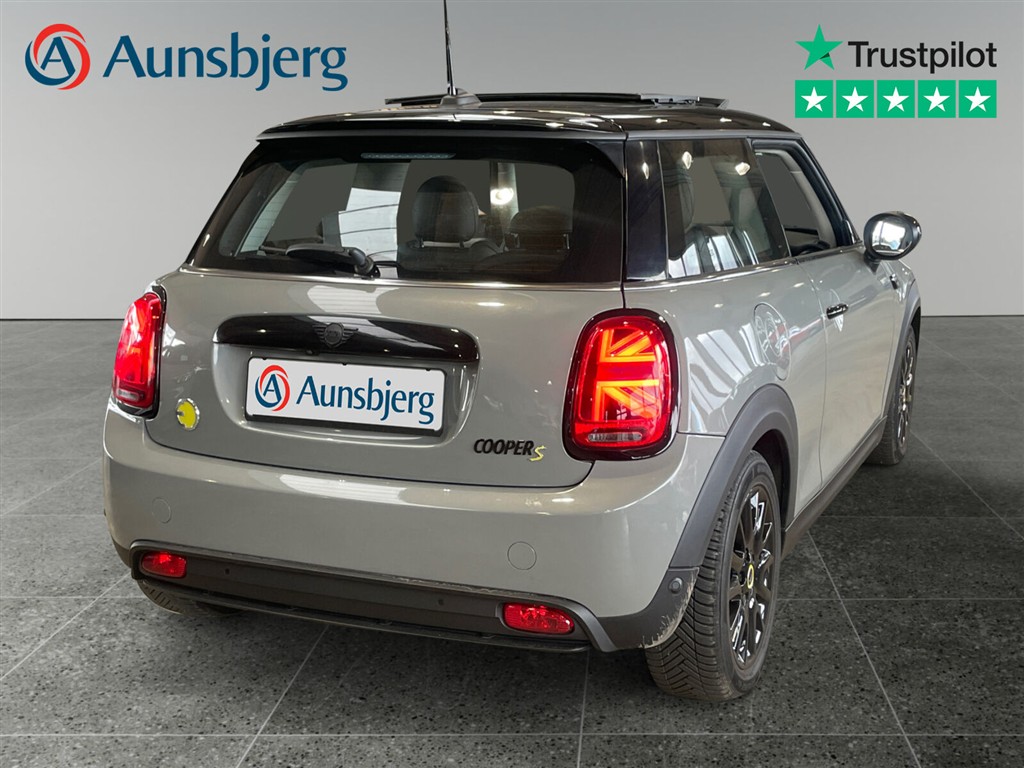 Mini Cooper SE EL 184HK 3d Aut. - Image 2