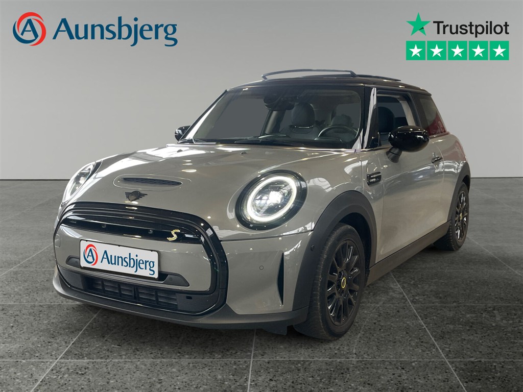 Mini Cooper SE EL 184HK 3d Aut.
