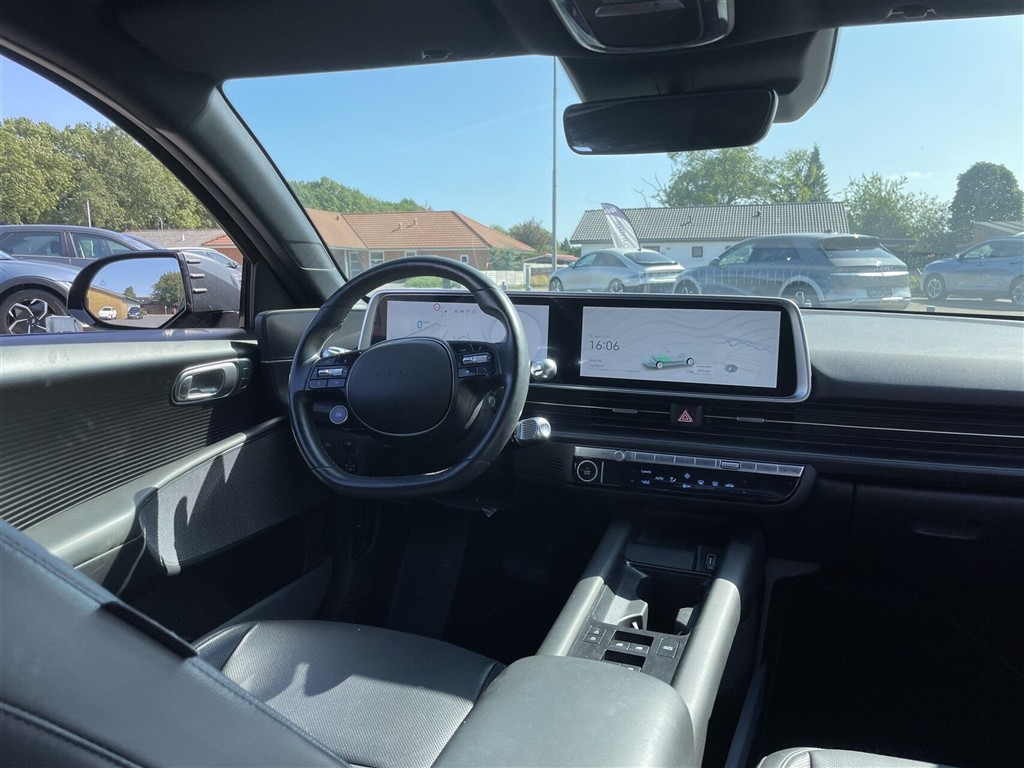 Hyundai Ioniq 6 Electric 77,4 kWh Ultimate 229HK Aut. - Image 6