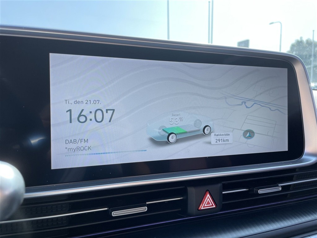 Hyundai Ioniq 6 Electric 77,4 kWh Ultimate 229HK Aut. - Image 12