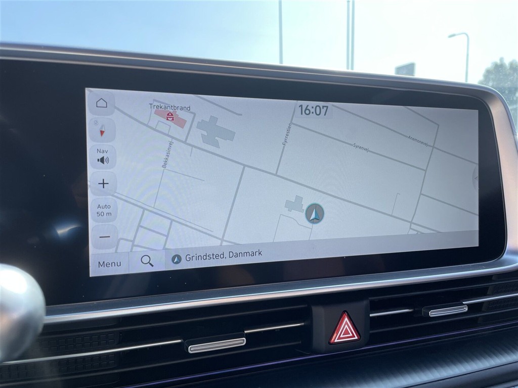 Hyundai Ioniq 6 Electric 77,4 kWh Ultimate 229HK Aut. - Image 13